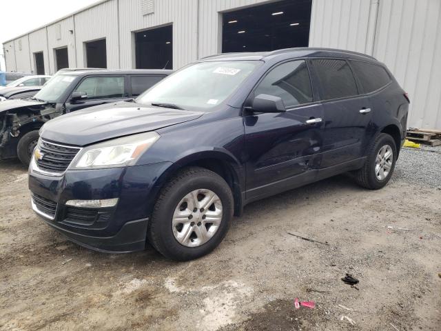 Obraz 2016 CHEVROLET TRAVERSE LS 2016
