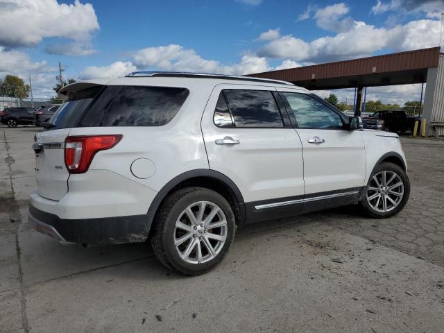 Image 3 of 2016 FORD EXPLORER LIMITED 2016 with VIN 1FM5K8F83GGB10436