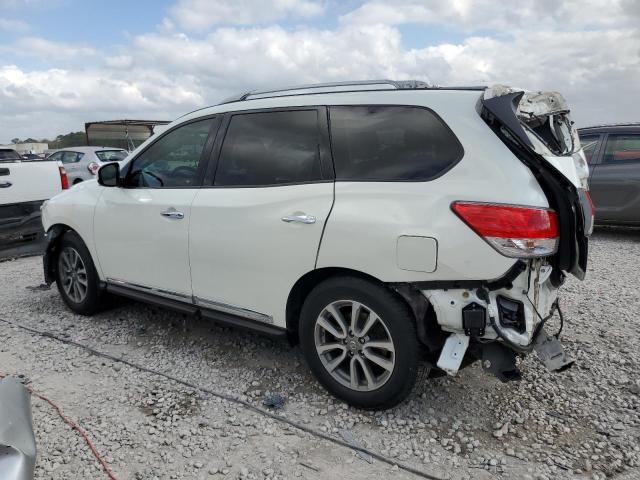 Image 2 of 2016 NISSAN PATHFINDER S 2016 with VIN 5N1AR2MN1GC669488