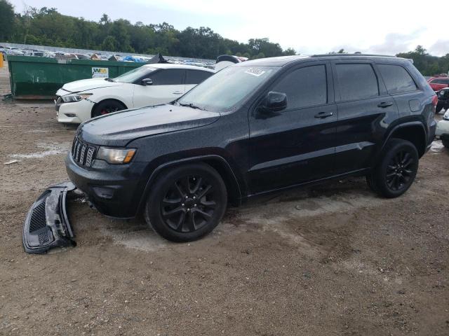 Obraz 1 z 2018 JEEP GRAND CHEROKEE LAREDO 2018 z VIN 1C4RJFAGXJC466294