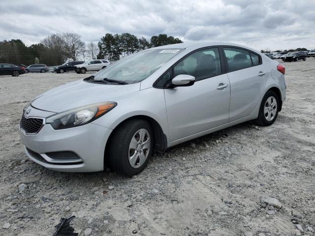 Obraz 2015 KIA FORTE LX 2015