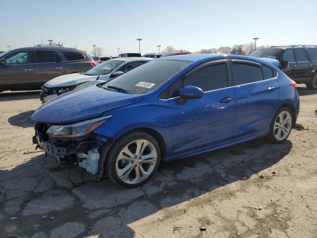 Изображение 1 2018 CHEVROLET CRUZE LT 2018 с VIN 3G1BG6SE1JS518671