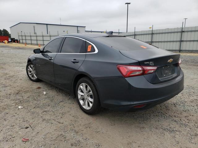 Изображение 2 2021 CHEVROLET MALIBU LT 2021 с VIN 1G1ZD5ST2MF030533