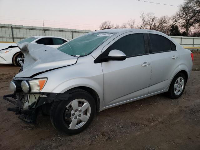 2014 CHEVROLET SONIC LS 2014 image