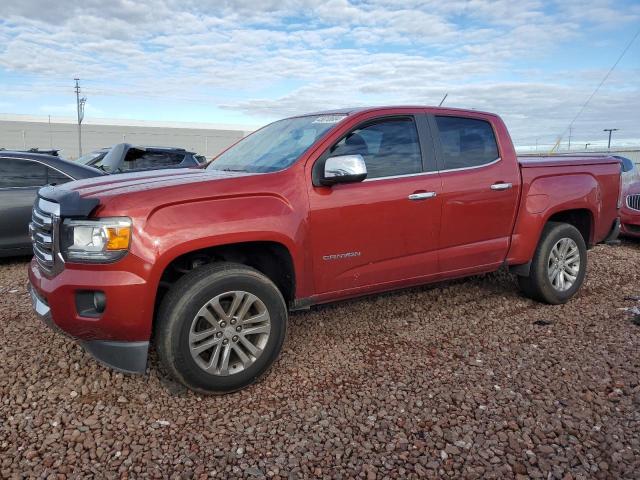 2016 GMC CANYON SLT 2016 image