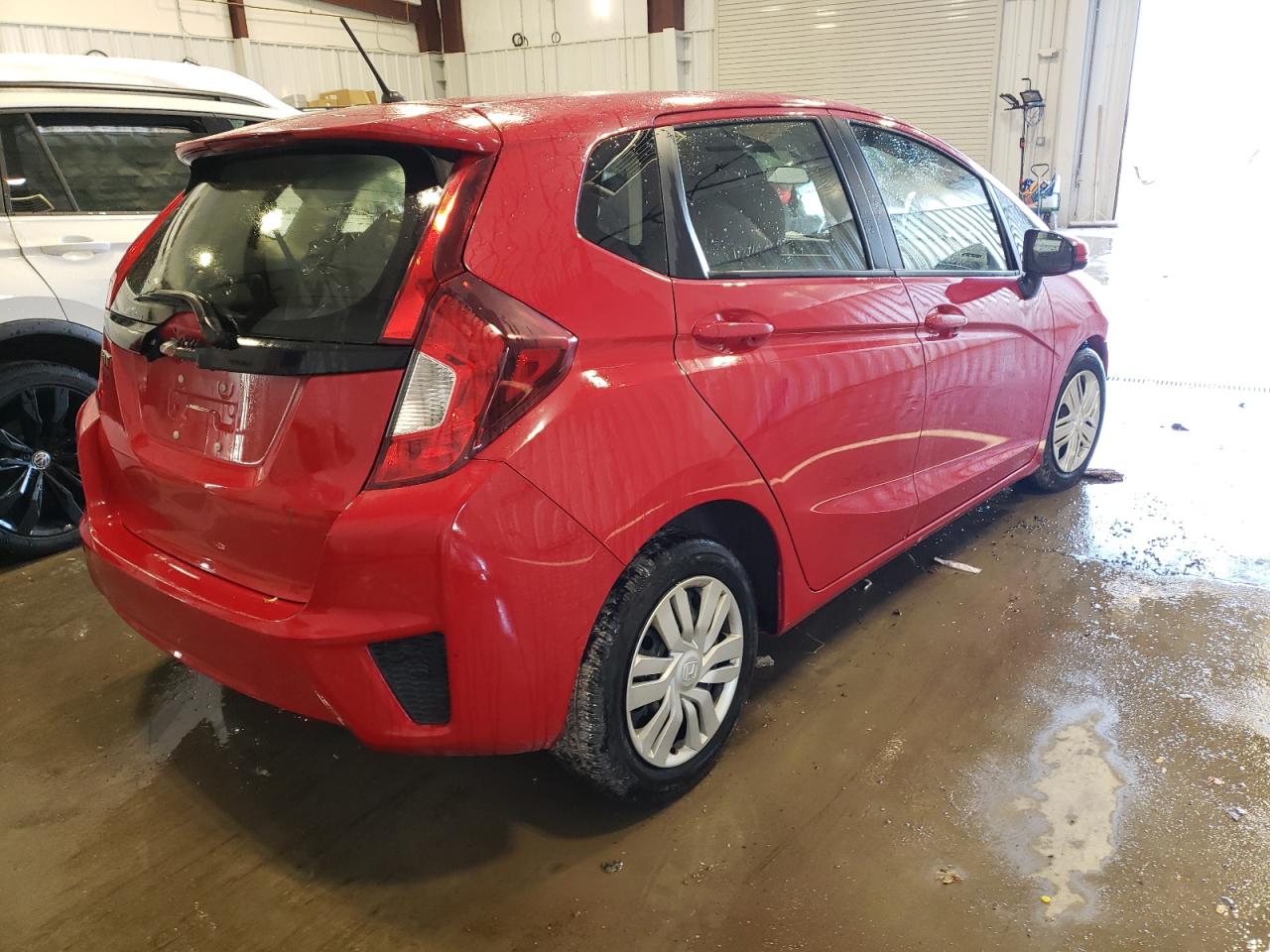 Obraz 3 z 2016 HONDA FIT LX 2016 z VIN JHMGK5H50GS014788