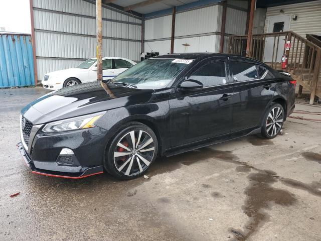 Изображение 1 2021 NISSAN ALTIMA SR 2021 с VIN 1N4BL4CW2MN313203