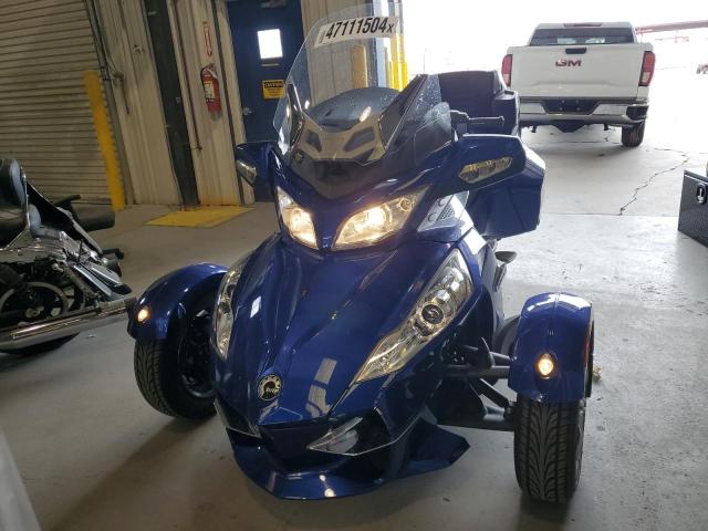 Obraz 2 z 2012 CAN-AM SPYDER ROADSTER RT 2012 z VIN 2BXJBKC10CV001715