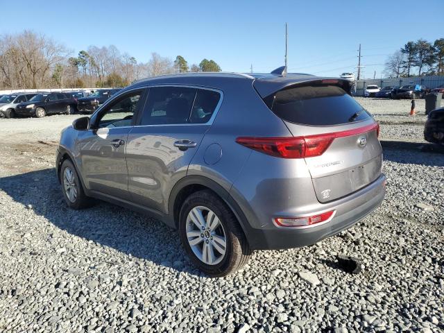 Image 2 of 2019 KIA SPORTAGE LX 2019 with VIN KNDPM3AC9K7492227
