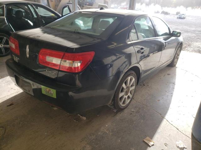 Obraz 3 z 2008 LINCOLN MKZ  2008 z VIN 3LNHM26T58R646677