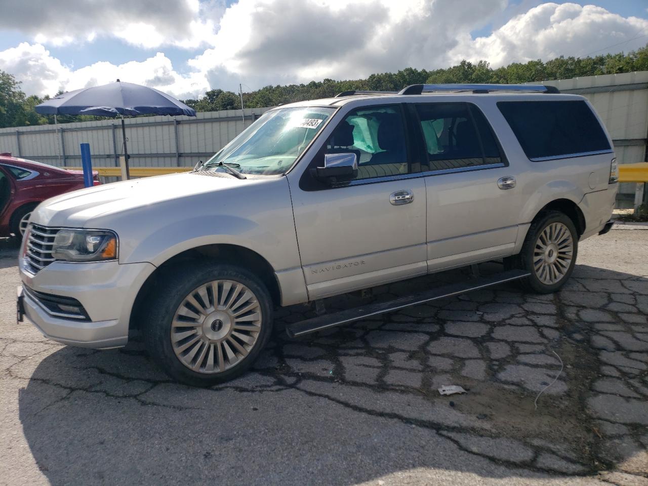 Obraz 2015 LINCOLN NAVIGATOR L 2015