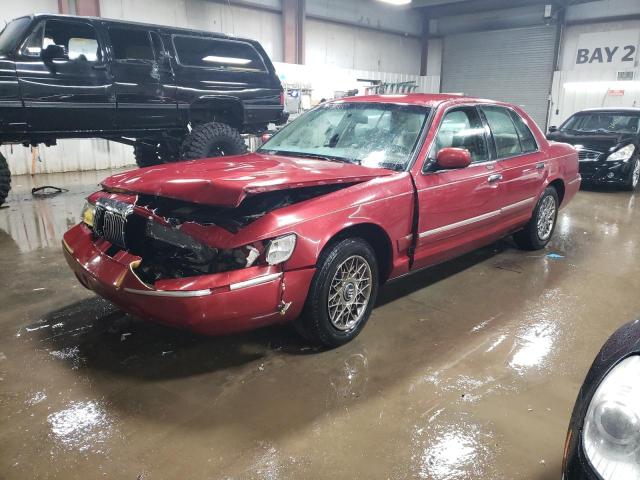 Изображение 2000 MERCURY GRAND MARQUIS GS 2000