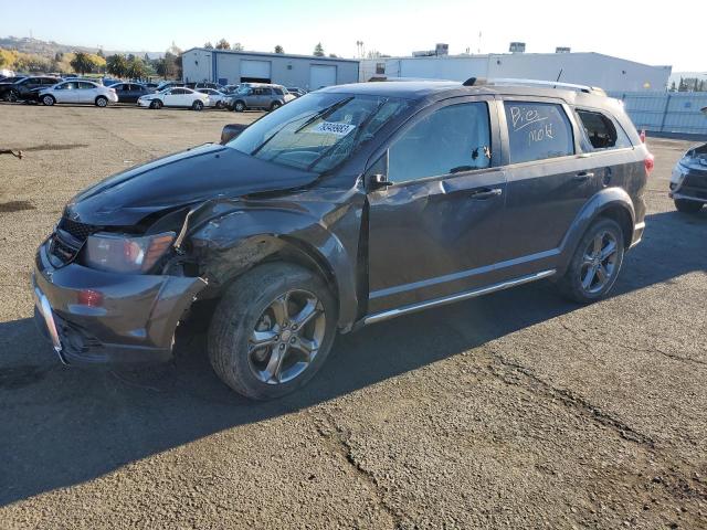 2017 DODGE JOURNEY CROSSROAD 2017 image