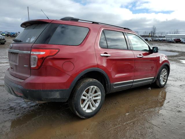 Изображение 3 2015 FORD EXPLORER XLT 2015 с VIN 1FM5K8D82FGA39599