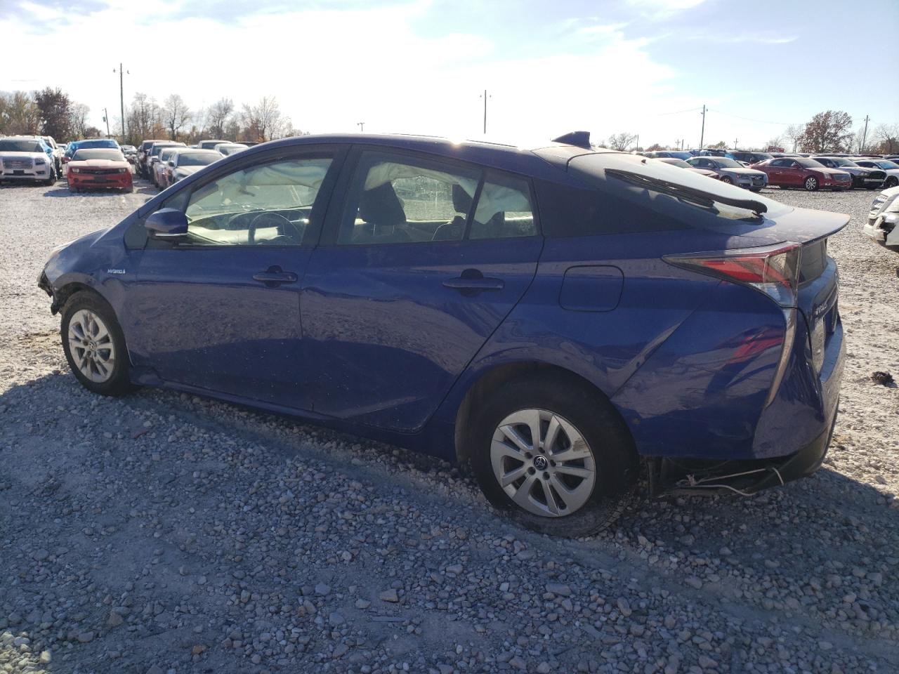 Obraz 2 z 2017 TOYOTA PRIUS  2017 z VIN JTDKBRFU4H3547316
