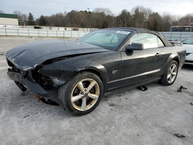 Image 1 of 2006 FORD MUSTANG GT 2006 with VIN 1ZVHT85HX65205678