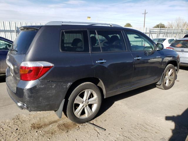 Image 3 of 2008 TOYOTA HIGHLANDER LIMITED 2008 with VIN JTEES42A882060584