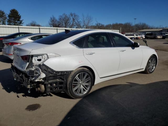 Image 3 of 2018 GENESIS G80 BASE 2018 with VIN KMHGN4JEXJU240230