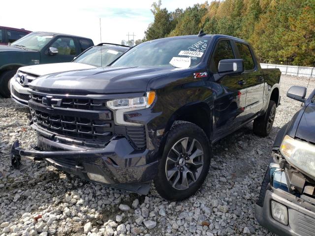 Изображение 2022 CHEVROLET SILVERADO K1500 RST 2022
