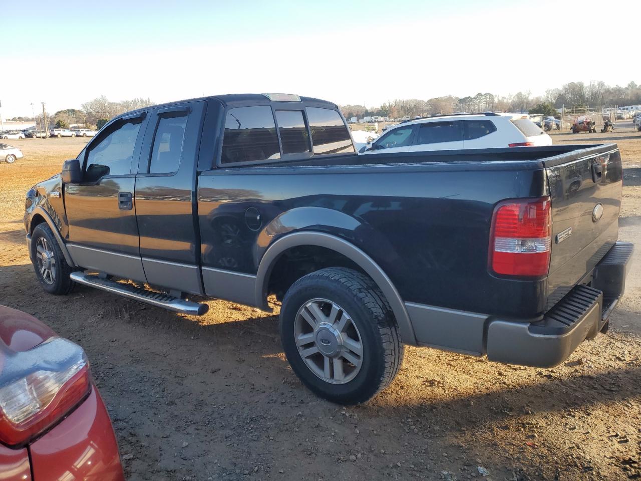 Изображение 2 2006 FORD F150  2006 с VIN 1FTPX12526NA44585
