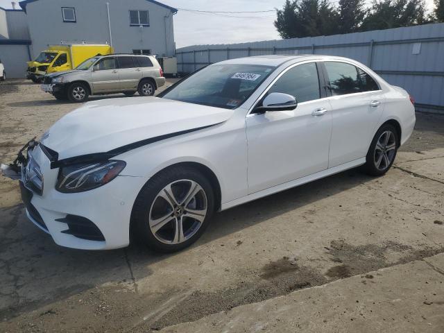 Image 1 of 2018 MERCEDES-BENZ E 300 4MATIC 2018 with VIN WDDZF4KB8JA318963
