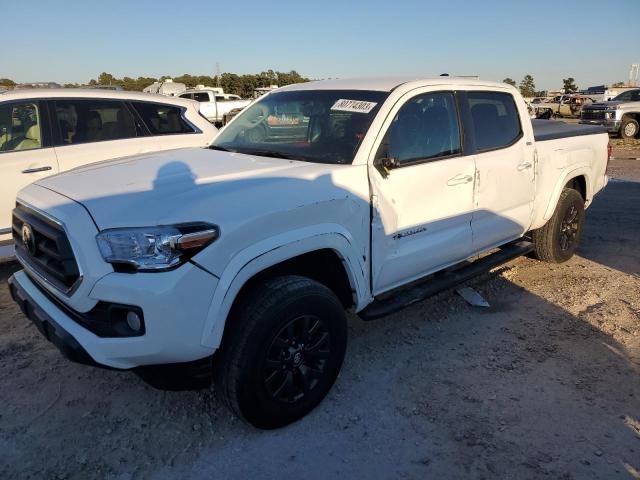 Image 1 of 2022 TOYOTA TACOMA DOUBLE CAB 2022 with VIN 3TMBZ5DN7NM035026
