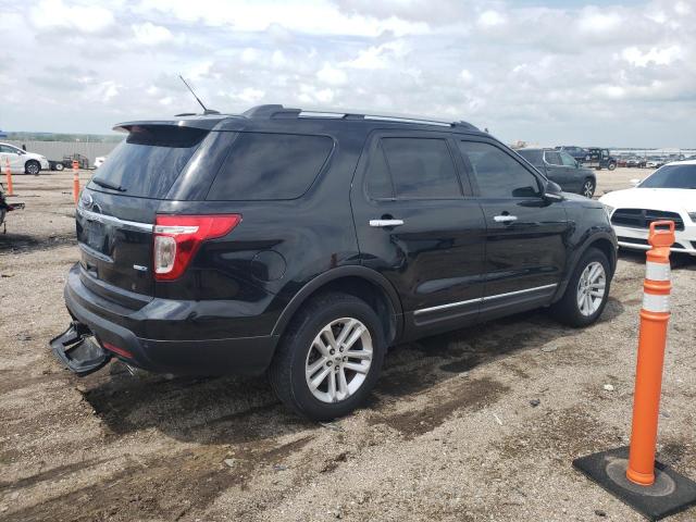 Image 3 of 2015 FORD EXPLORER XLT 2015 with VIN 1FM5K8D84FGC63473