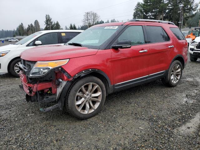 Obraz 1 z 2012 FORD EXPLORER XLT 2012 z VIN 1FMHK8D81CGA25945