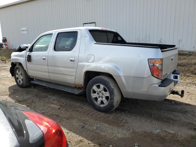 Image 2 of 2006 HONDA RIDGELINE RTL 2006 with VIN 2HJYK16516H512601