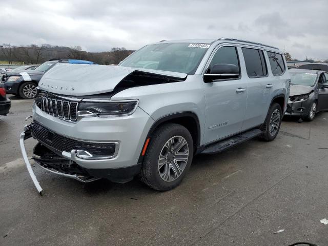 2023 JEEP WAGONEER SERIES II 2023 image