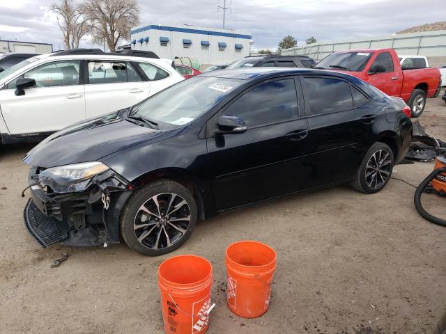 2018 TOYOTA COROLLA L 2018 image