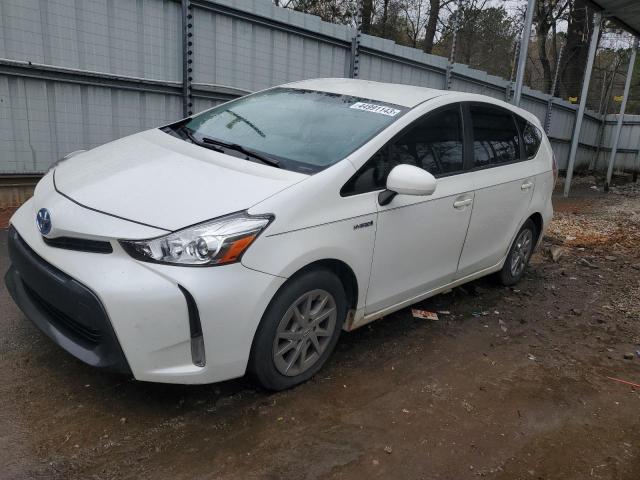 Obraz 2016 TOYOTA PRIUS V  2016