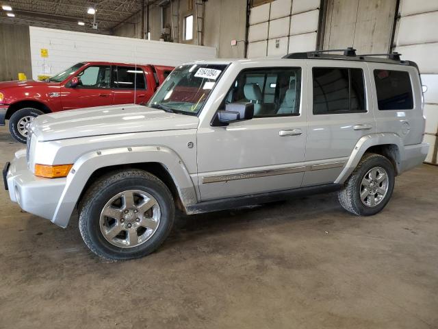 Image 1 of 2006 JEEP COMMANDER LIMITED 2006 with VIN 1J8HG58256C129434