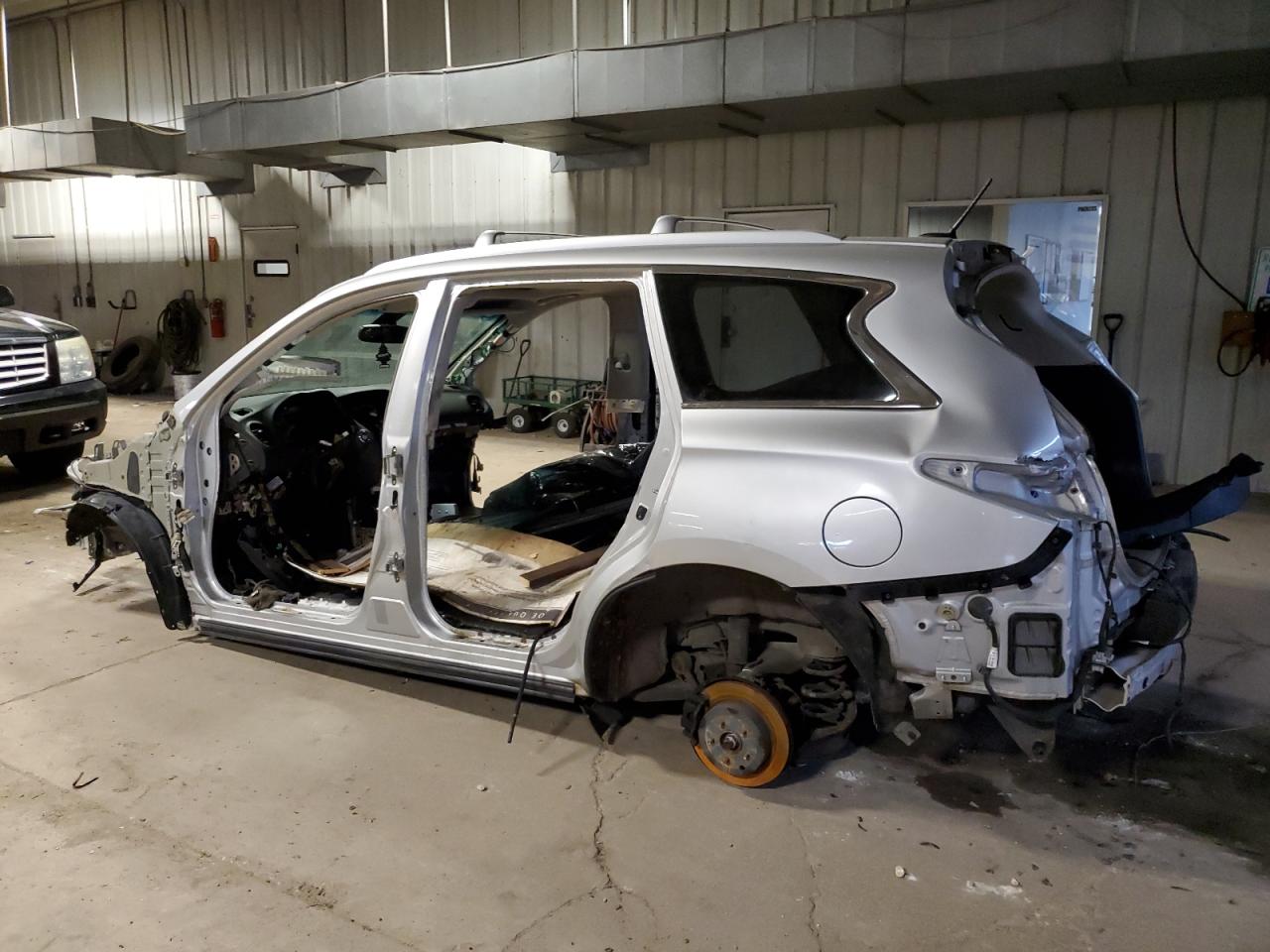Изображение 2 2015 INFINITI QX60  2015 с VIN 5N1AL0MMXFC512568
