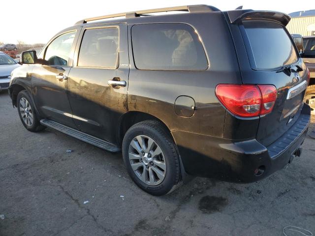 Изображение 2 2014 TOYOTA SEQUOIA LIMITED 2014 с VIN 5TDJW5G16ES093156