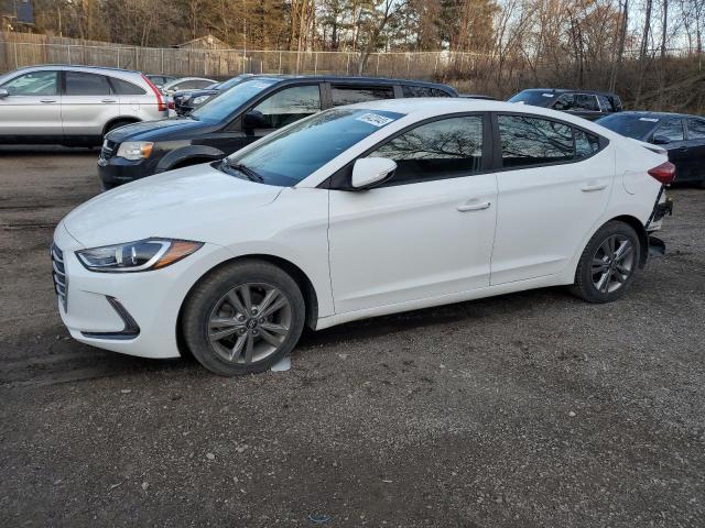 Obraz 1 z 2018 HYUNDAI ELANTRA SEL 2018 z VIN KMHD84LF1JU455513
