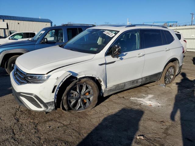 Obraz 1 z 2022 VOLKSWAGEN TIGUAN SE 2022 z VIN 3VV2B7AX7NM019285