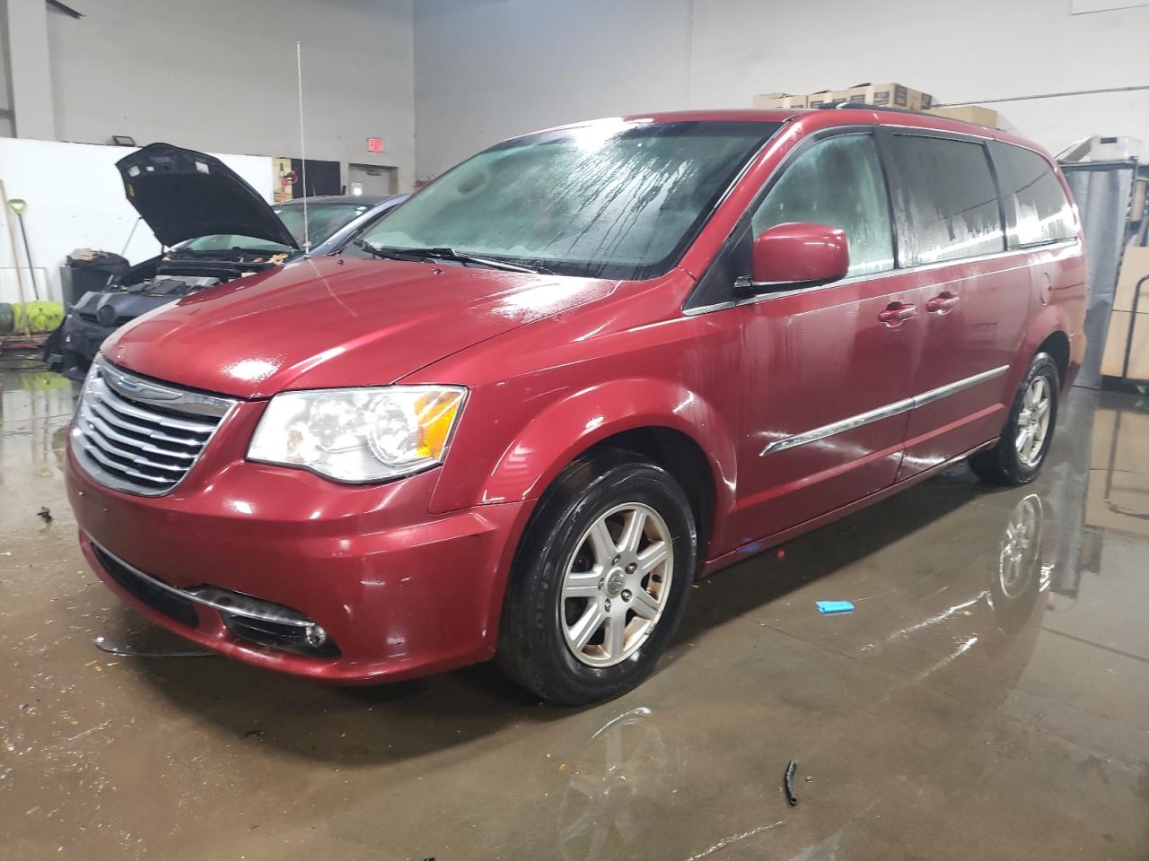 Obraz 2013 CHRYSLER TOWN & COUNTRY TOURING 2013