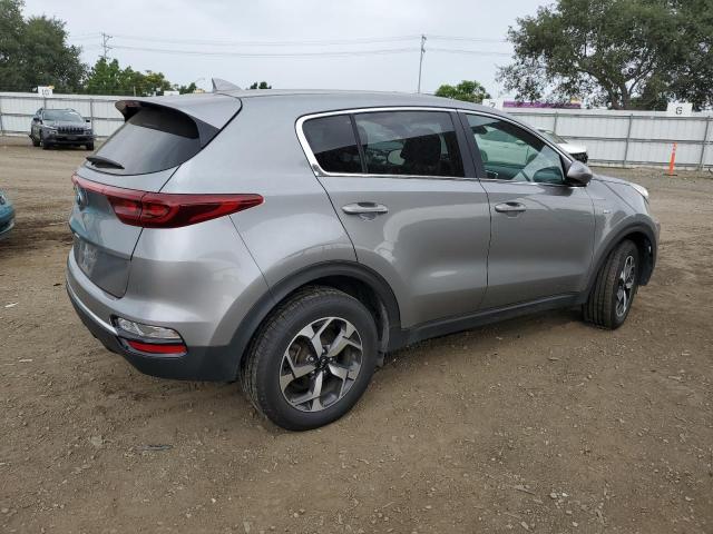 Изображение 3 2021 KIA SPORTAGE LX 2021 с VIN KNDPMCAC7M7886215