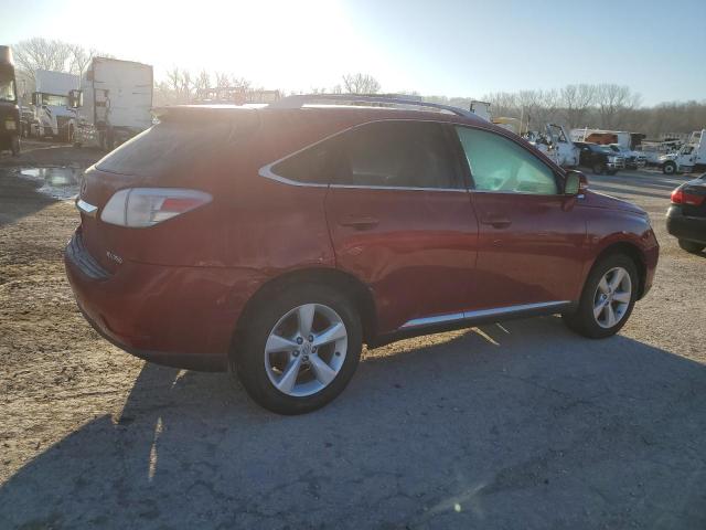 Изображение 3 2010 LEXUS RX 350 2010 с VIN 2T2BK1BA2AC060606