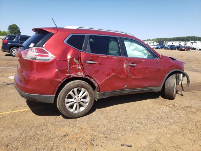 Изображение 3 2015 NISSAN ROGUE S 2015 с VIN KNMAT2MT2FP500849