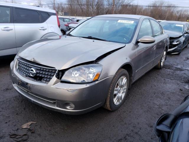 2005 NISSAN ALTIMA S 2005 image