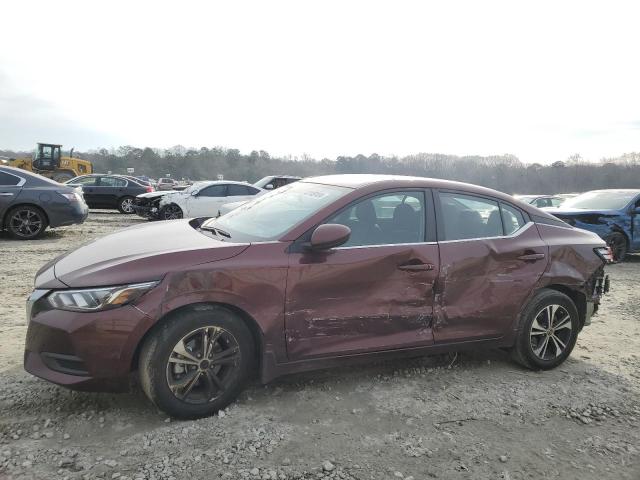 Obraz 1 z 2023 NISSAN SENTRA SV 2023 z VIN 3N1AB8CV2PY272802
