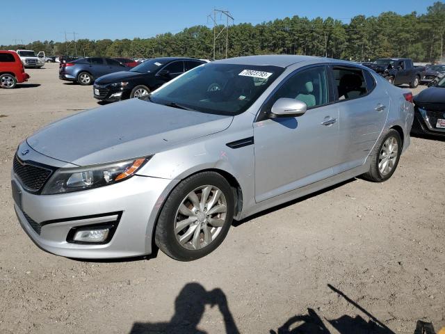 Obraz 1 z 2014 KIA OPTIMA LX 2014 z VIN 5XXGM4A75EG327702