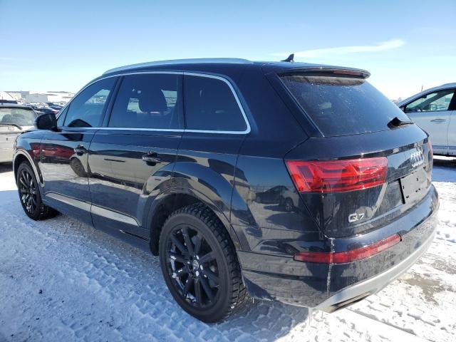 Изображение 2 2017 AUDI Q7 PREMIUM 2017 с VIN WA1AAAF77HD021924