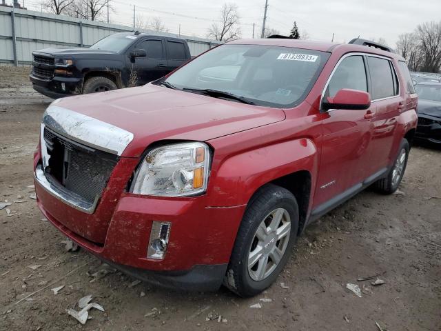 Obraz 1 z 2015 GMC TERRAIN SLE 2015 z VIN 2GKALREK1F6195539