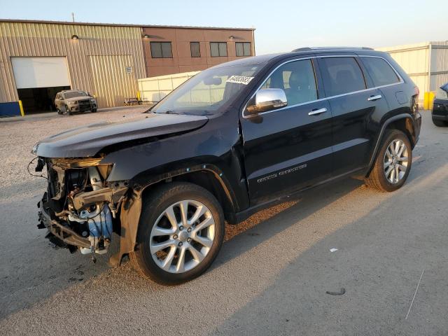 2017 JEEP GRAND CHEROKEE LIMITED 2017 image