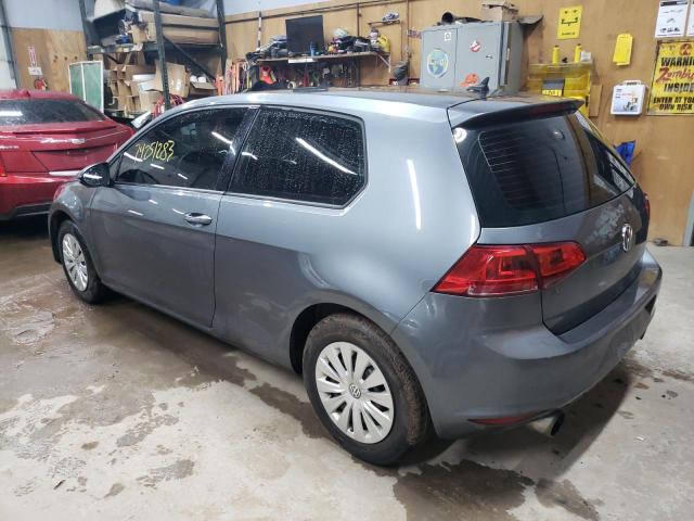 Obraz 2 z 2015 VOLKSWAGEN GOLF  2015 z VIN 3VW817AU8FM023619