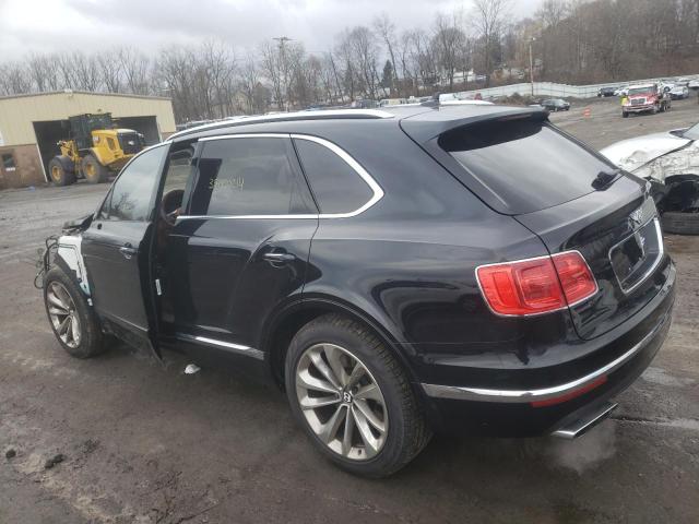 Изображение 2 2017 BENTLEY BENTAYGA  2017 с VIN SJAAC2ZV7HC014768