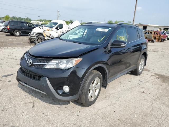 Изображение 2014 TOYOTA RAV4 XLE 2014